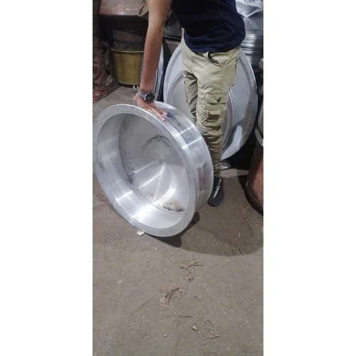 Aluminum Tope Biryani Handi - Automatic Grade: Manual