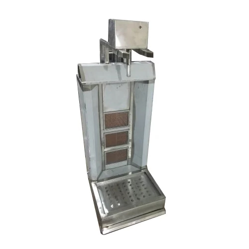 Shawarma Machine - Automatic Grade: Semi Automatic