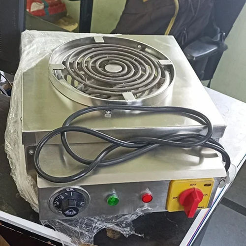 Electric Coil Stove - Automatic Grade: Manual