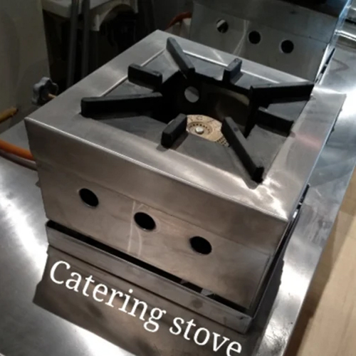 Commercial Gas Stove - Automatic Grade: Fully Automatic