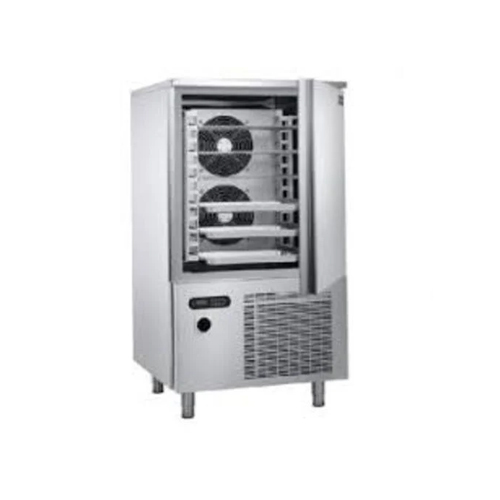 Commercial Freezer - Color: Silver