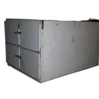 4 Body Mortuary Chamber
