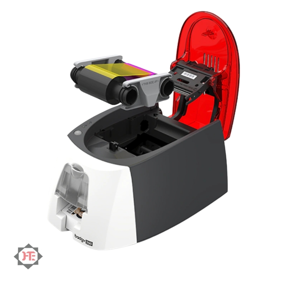Evolis Badgy 200 Smart ID Card Printer