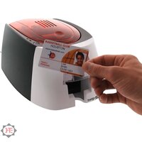 Evolis Badgy 200 Smart ID Card Printer