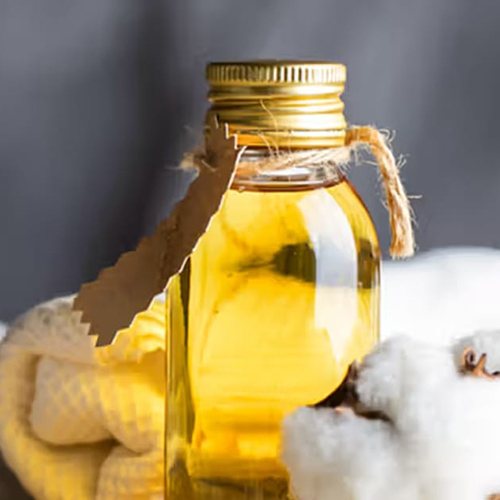 100% Cotton Seed Oil - Cultivation Type: Organic