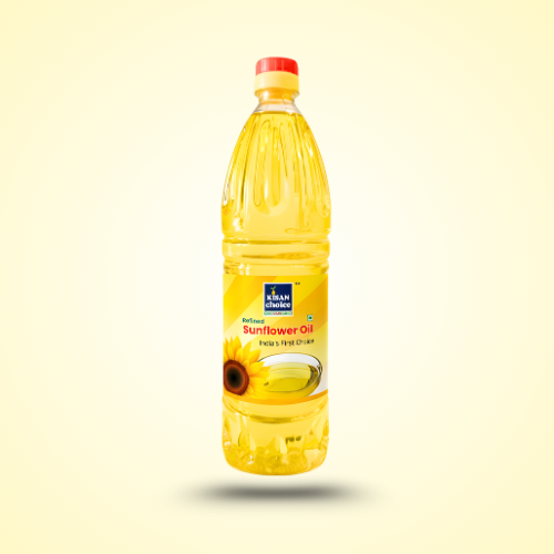 Refind Sunflower Oil
