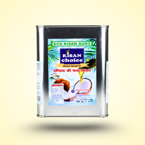 Refined Coconut Oil - Cultivation Type: Organic