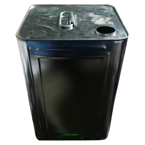 15 Ltr  New metal Tin Container