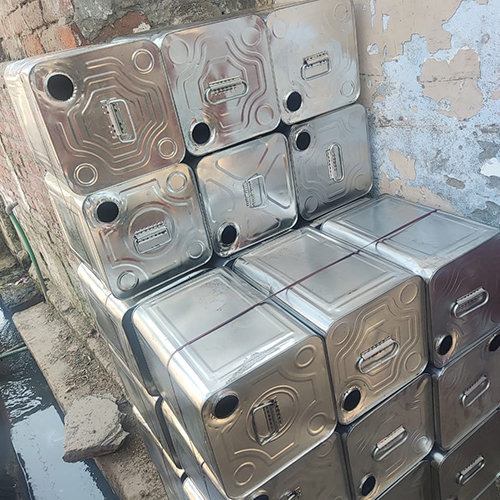 15 Ltr Metal Tin Container