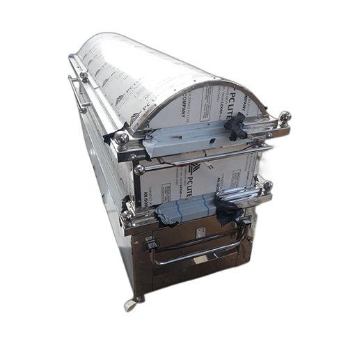 वीआईपी शवगृह मृत शरीर फ्रीज़र बॉक्स