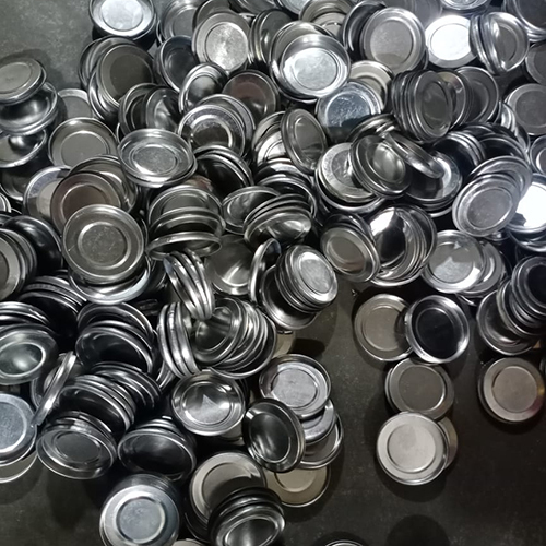 15 Ltr Tin Metal Cap