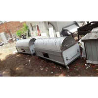 Dead Body Freezer Box