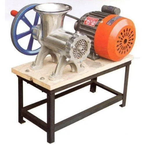 Meat Mincer - Feature: Eco Friendly