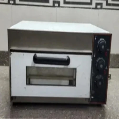 Commercial Pizza Oven - Automatic Grade: Semi Automatic