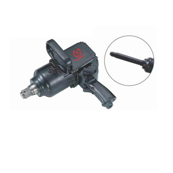 Ralli Wolf Composite Impact Wrench with 8 Anvil  (IW-2500-T-8)