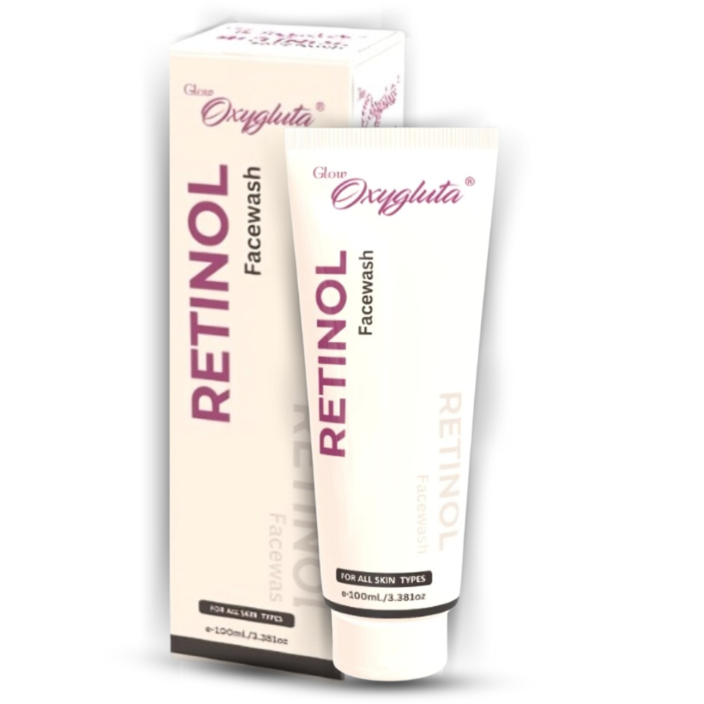 Retinol Facewash