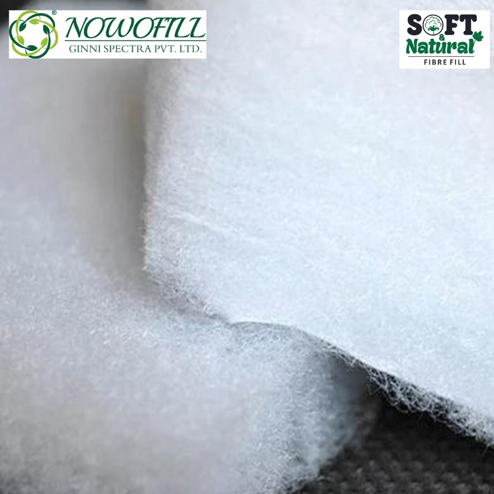 Fire Retardant Polyester Wadding For Home Furnishing - Polyester Material, Lightweight, Durable, Hypoallergenic | Anti-static, Anti-uv, Tear-resistant, Heat-insulation