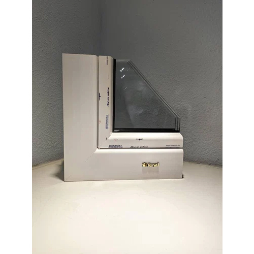 Upvc 60Mm Casement Profile - Application: Door Fitting