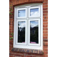 UPVC Fixed Windows
