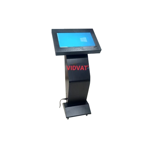 Android Touch Screen Kiosk By Vidvat Solutions