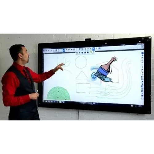 Samsung Flip Wm55H Interactive Panel - Application: Education