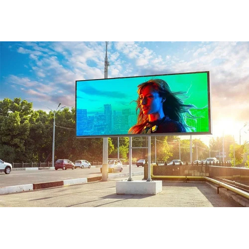 Led Display Screen - Application: Advertising