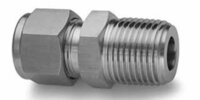 Ex-lok Npt Male Connector - Corrosion-resistant Material, Accurate Male Npt Threads , Versatile For High-pressure And High-temperature Applications