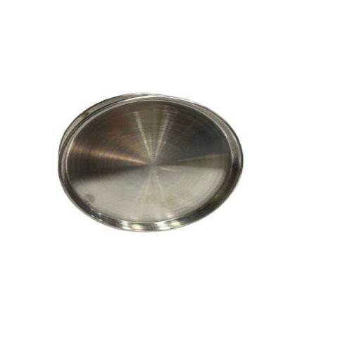 SS STACKABLE 96MM CAP