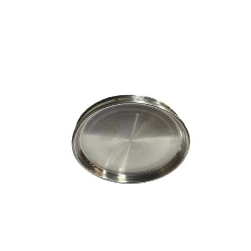 SS STACKABLE 83MM CAP