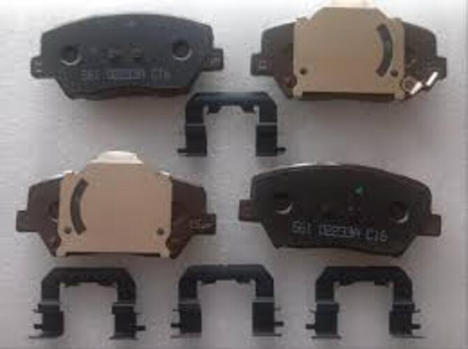 FRONT BRAKE PADS