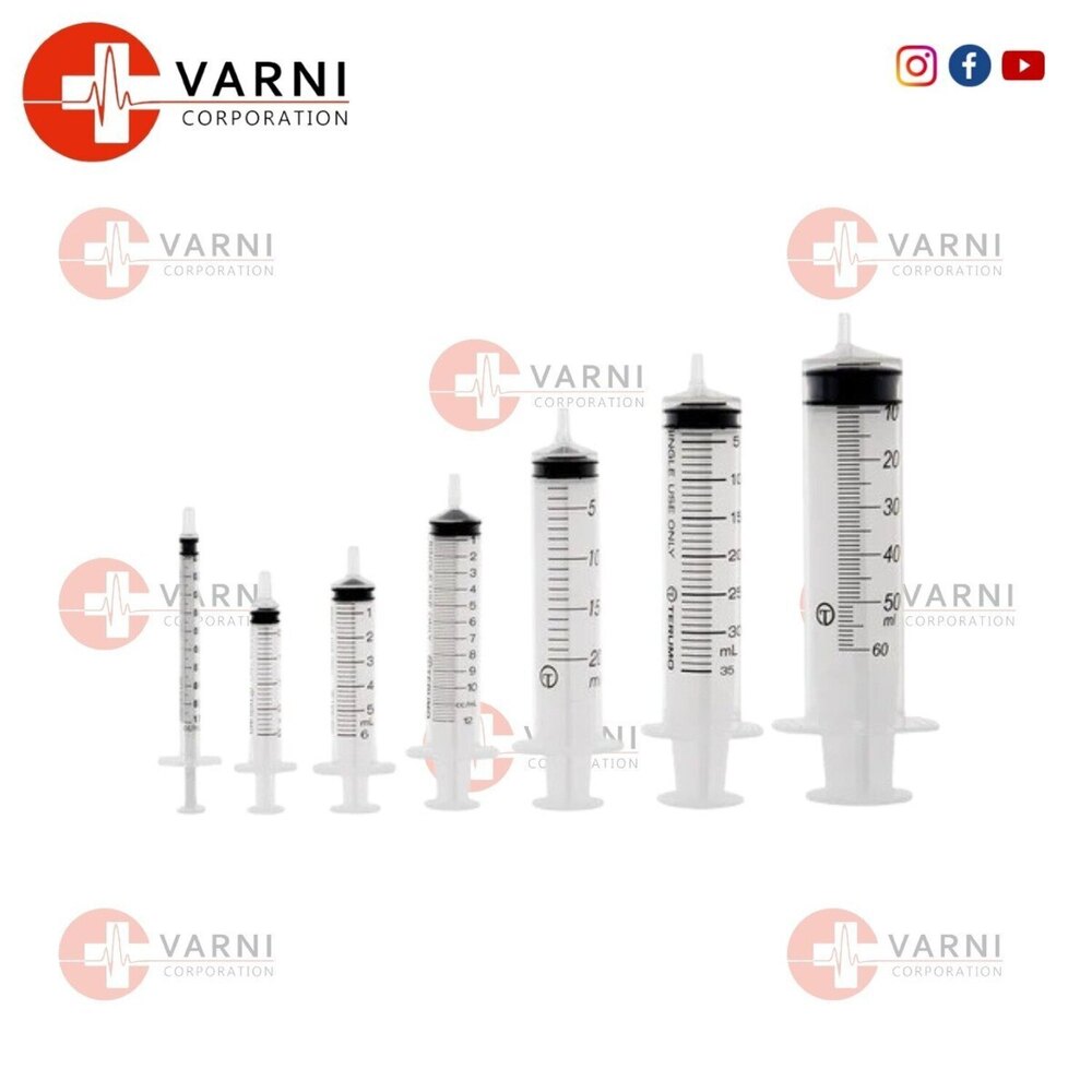 Disposable Syringes 10 Ml