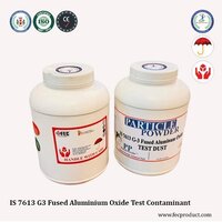 Is 7613 G3 Fused Aluminum - Grade: Laboratory