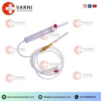 Blood Transfusion Set