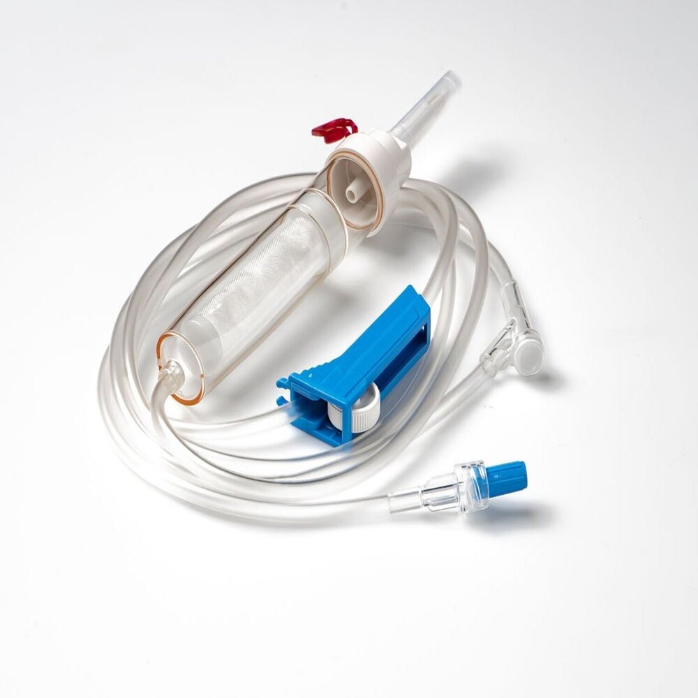 Blood Transfusion Set