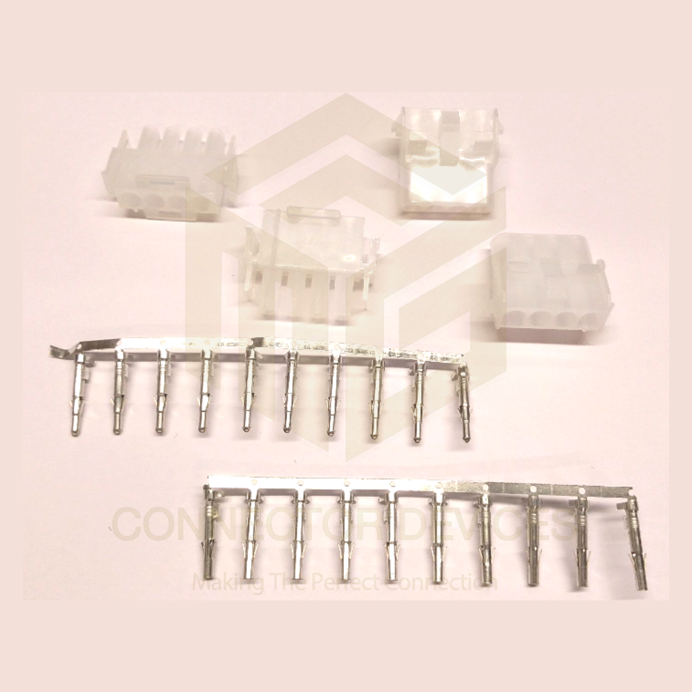 Relimate Connector 621/622 Series - Application: Industrial