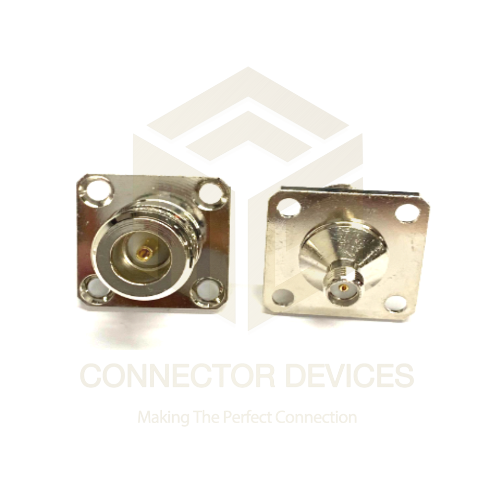 N Female To Sma Female Adaptor - Application: Industrial