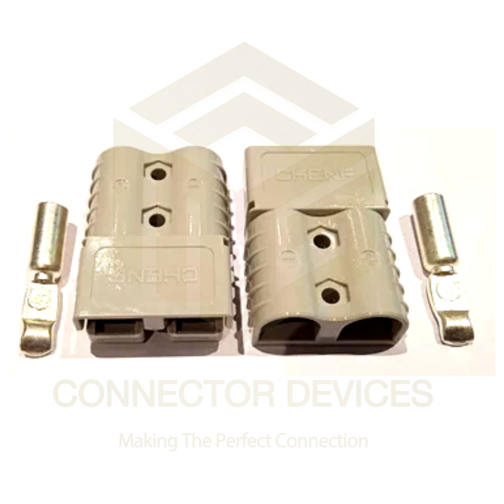 Battery Connectors 120 Amp - Application: Industrial