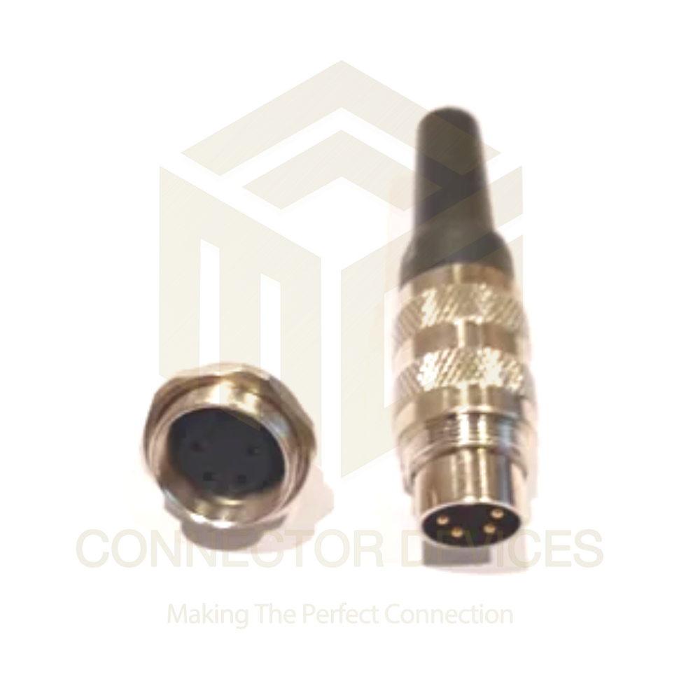 Audio Connectors 91 Series Standard - Application: Industrial