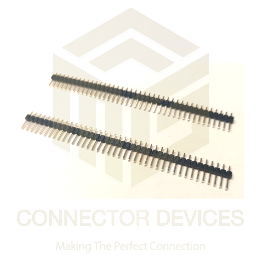 Pin Header Connector - Application: Industrial