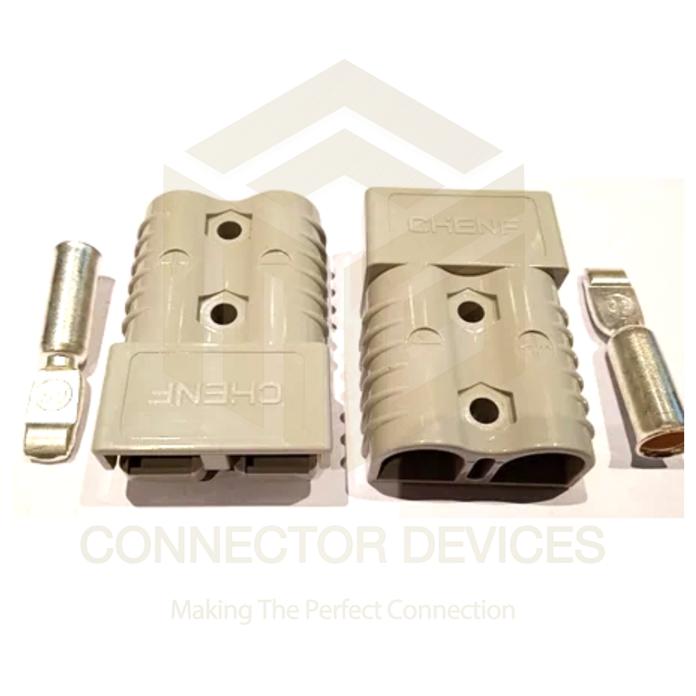 Battery Connector 175 Amp - Application: Industrial