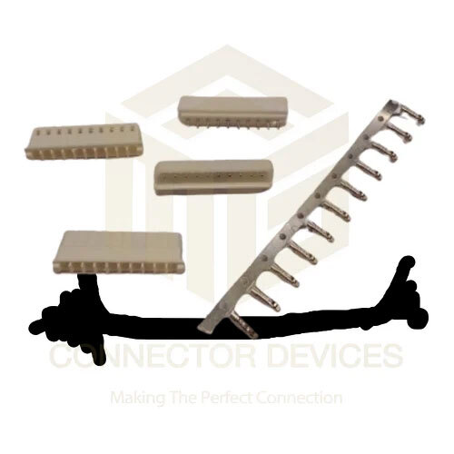 5264 259 Series Connectors - Application: Industrial