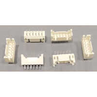 Phd Connectors 2mm Dual Row - Standard Size, White Color | 250v Rated Voltage, 3a Current Rating, -25c To +85c Operating Temperature