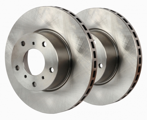 DISC ROTTOR
