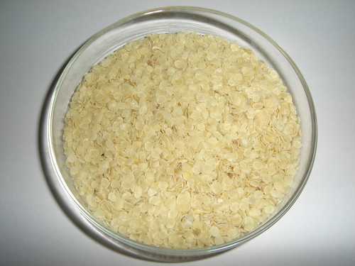 Industrial Grade Gum - 100% Pure, Yellow, 0.3% Moisture | High Protein, Non-Toxic Thickener, Excellent Stability in Industrial Solvents
