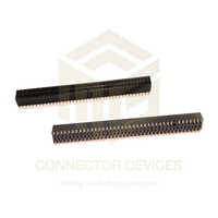 Female Header Connector SMD Type