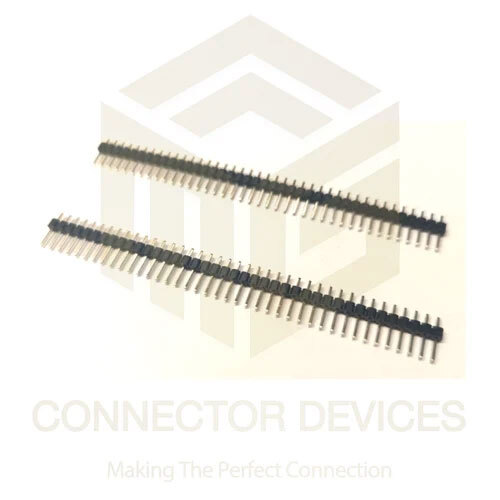 Burg Strip Connectors