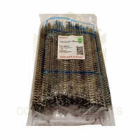 BURG STRIP CONNECTOR MALE R/A