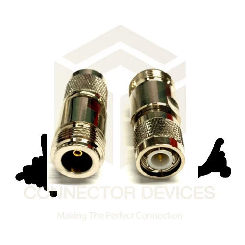 N Female To Tnc Male Adapter - Application: Industrial