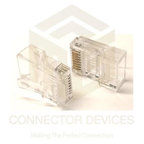 Rj 45 Connector - Application: Computer