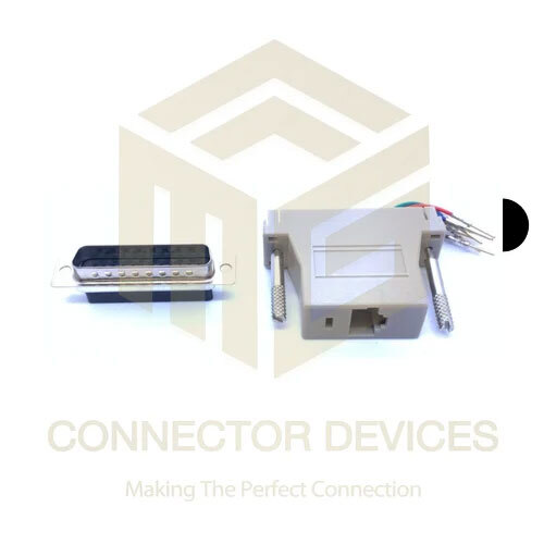 Db25 To Rj45 - Application: Industrial